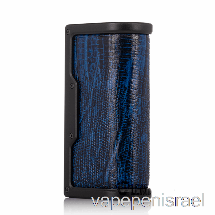 חד פעמי Vape Israel איבד Vape Thelema כיסוי סוללה שחור / Voyages